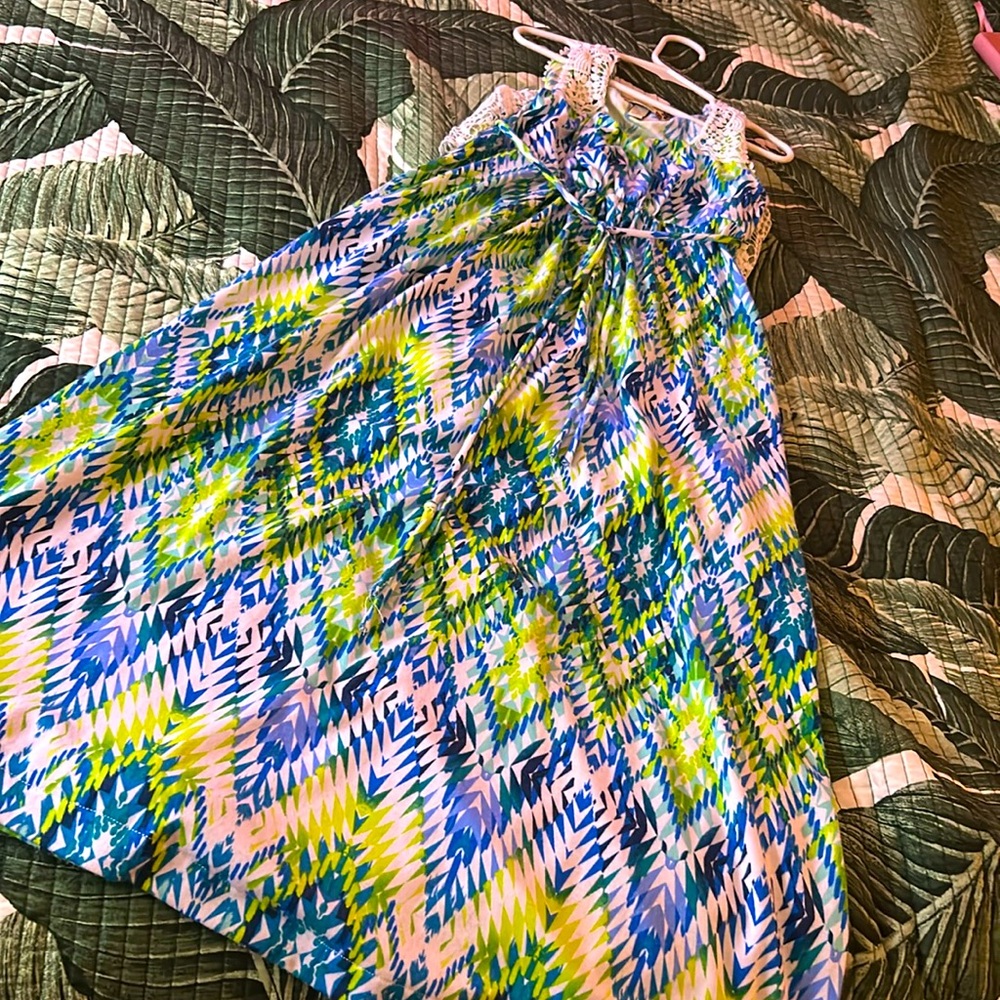 Full length dress